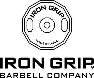 【正規逆輸入品】 IRON COMPANY T-GRIP BARBELL　アイアンカンパニー トレーニング用品