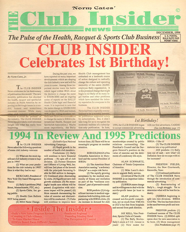 December 1994