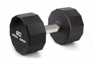 Iron Grip Highlights Its New XL Handle Dumbbell at the 2016